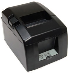 GLDS USB Thermal Receipt Printer with Cutter