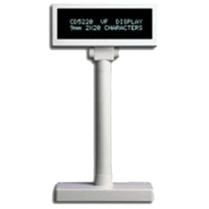 GLDS Pole Display